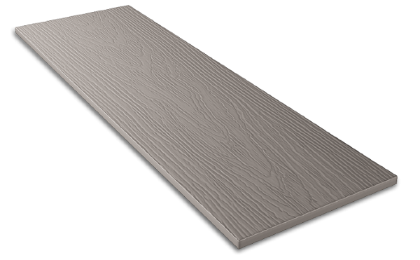 Фибросайдинг DECOVER 3600 x 190 x 8 мм Silver купить в Димитровграде