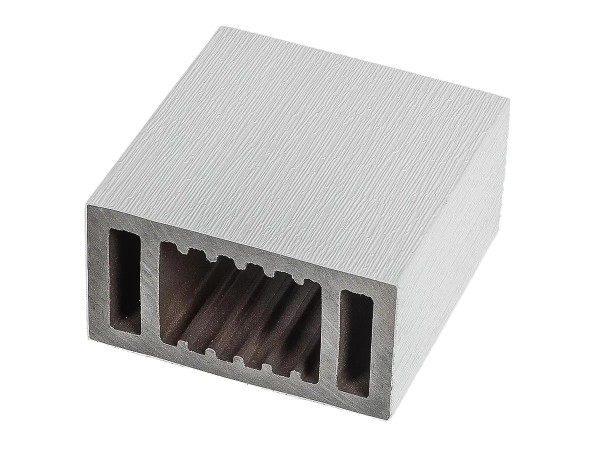 Перило нижнее ДПК Deckart Co-Extrusion Белый купить в Димитровграде
