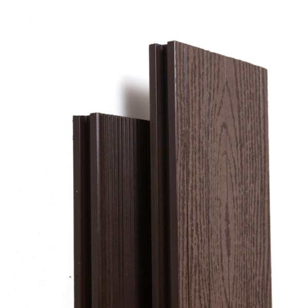 Террасная доска Ecodecking Техно плюс Шоколад купить в Димитровграде