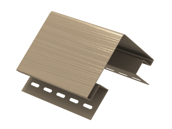 Наружный угол Ю-пласт Классика бежевый купить в Димитровграде