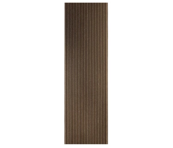 Доска террасная ДПК NanoWood «Lite» Velvetto односторонняя - Шоколад 140×20 купить в Димитровграде