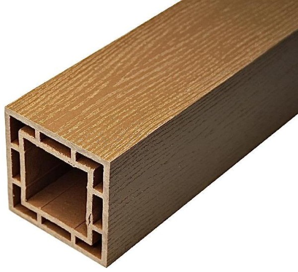 Столб FAYNAG ДПК WOOD тик купить в Димитровграде