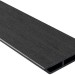 Доска Ромбус 3D ДПК Outdoor STORM BLACK черная купить в Димитровграде