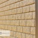 Фасадная панель Ю-Пласт Стоун Хаус Кирпич Бежевый купить в Димитровграде