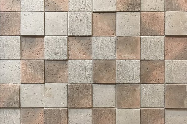 Фиброцементные панели КАНЬОН коллекция 3D-МОЗАЙКА 1 купить в Димитровграде