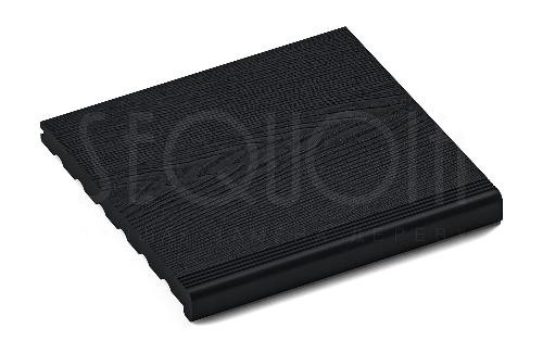 Ступень ДПК 3D Evolution WOOD BLACK купить в Димитровграде