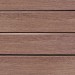 Доска Ромбус 3D ДПК Outdoor STORM BROWN коричневая микс купить в Димитровграде