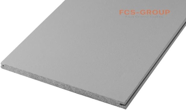 Фиброцементные панели FCS Group Smooth Line F05 купить в Димитровграде