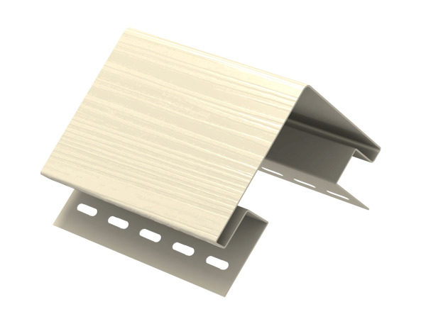 Наружный угол Ю-пласт Классика ванильный купить в Димитровграде