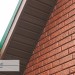 Фасадная панель Ю-Пласт Стоун Хаус Кирпич Красный купить в Димитровграде
