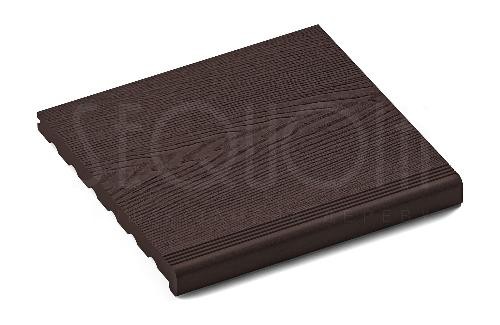Ступень ДПК 3D Evolution WOOD BROWN купить в Димитровграде