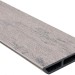 Доска Ромбус 3D ДПК Outdoor STORM GREY серая микс купить в Димитровграде