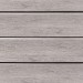 Доска Ромбус 3D ДПК Outdoor STORM GREY серая микс купить в Димитровграде