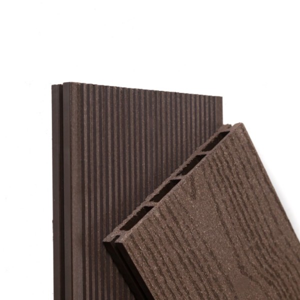 Террасная доска Ecodecking Техно Шоколад купить в Димитровграде