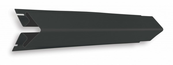 Наружный угол 50мм UP Decor Графитовый купить в Димитровграде