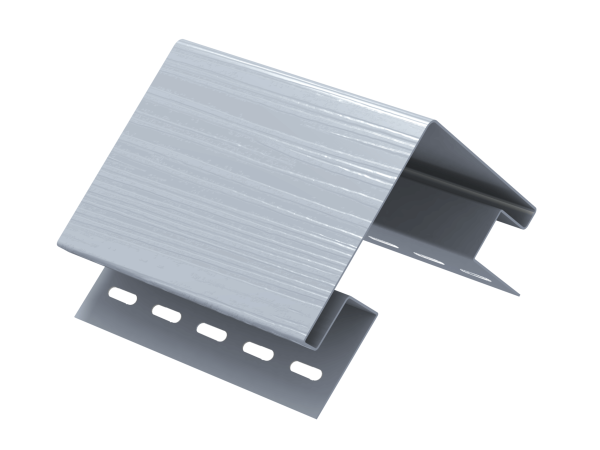 Наружный угол Ю-пласт Классика голубой купить в Димитровграде