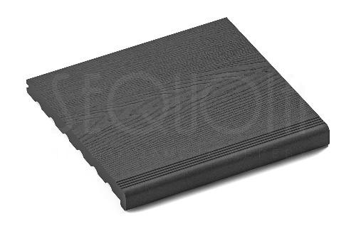 Ступень ДПК 3D Evolution WOOD GRAY купить в Димитровграде