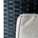 Диван-Трансформер AFINA модульный плетеный из иск. ротанга YR822_Black/Beige купить в Димитровграде