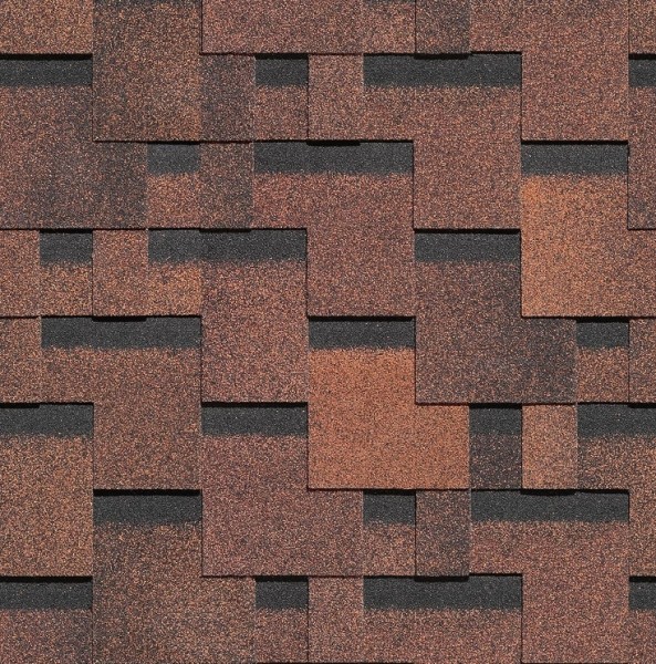 Гибкая черепица Docke, коллекция Генуя – Кофе купить в Димитровграде