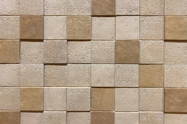 Фиброцементные панели КАНЬОН коллекция 3D-МОЗАЙКА 68 купить в Димитровграде