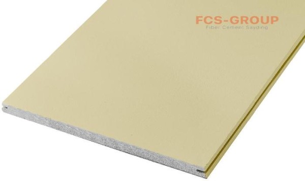 Фиброцементные панели FCS Group Smooth Line F08 купить в Димитровграде