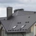 Металлочерепица Металл Профиль матовый полиэстр Valori 0,5 сталь RR 32 темно-коричневый купить в Димитровграде