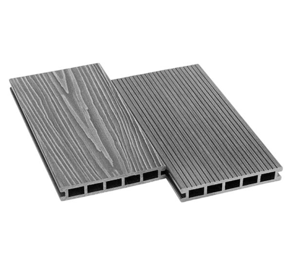 Террасная Доска ДПК Altay Decking 150 х 24 Серый купить в Димитровграде