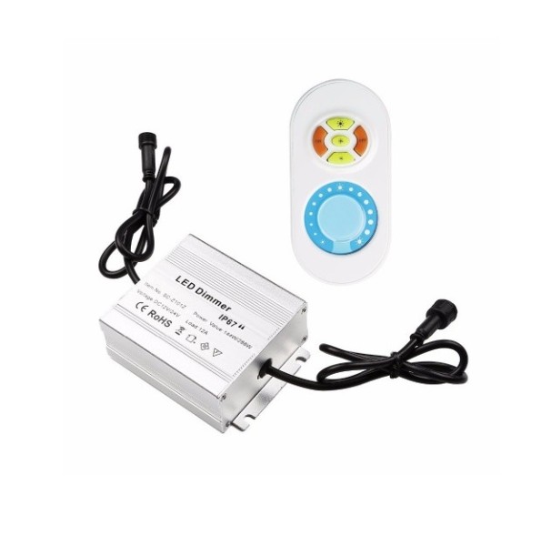 Led Диммер IP67 с пультом управления до 60W Woodvex купить в Димитровграде