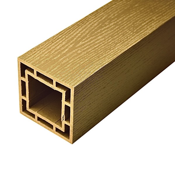 Столб FAYNAG ДПК WOOD орех купить в Димитровграде