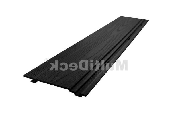 Фасадная панель из ДПК MultiDeck Chalet Черный Бархат купить в Димитровграде