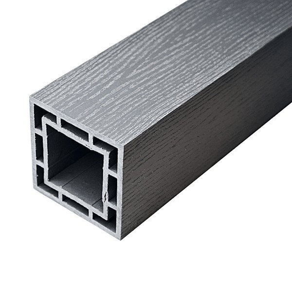 Столб FAYNAG ДПК WOOD графит купить в Димитровграде