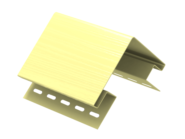 Наружный угол Ю-пласт Классика кремовый купить в Димитровграде