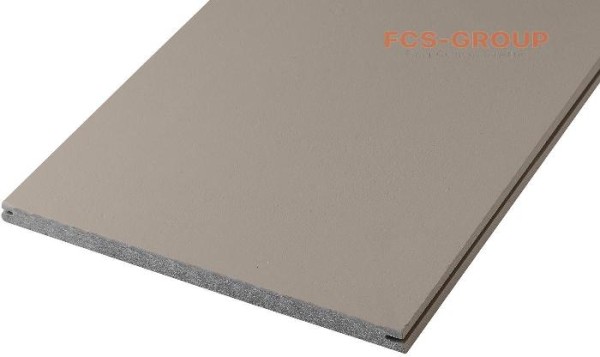 Фиброцементные панели FCS Group Smooth Line F14 купить в Димитровграде