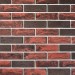 Фасадная плитка Кирисс Фасад Клинкерный кирпич 3х цветный №41 купить в Димитровграде