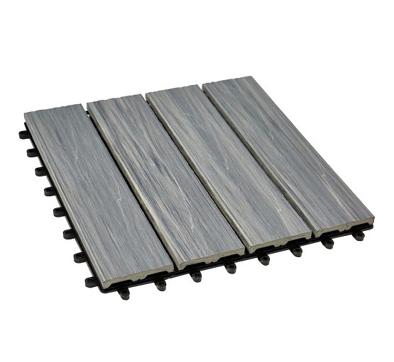 Садовый паркет дпк CM Garden Modern, 300х300 мм, PATINA GREY (Патина серый) купить в Димитровграде