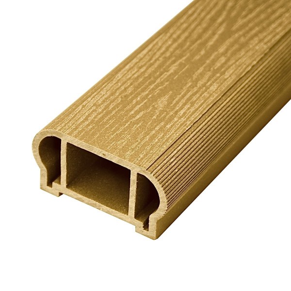 Перила FAYNAG ДПК WOOD орех купить в Димитровграде