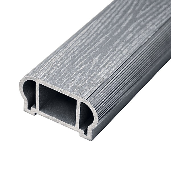 Перила FAYNAG ДПК WOOD графит купить в Димитровграде