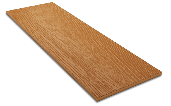 Фибросайдинг DECOVER 3600 x 190 x 8 мм Caramel купить в Димитровграде