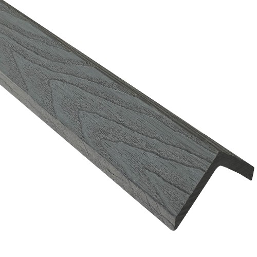 Уголок EasyDecking Wood-Х 45х45 Серый Микс купить в Димитровграде