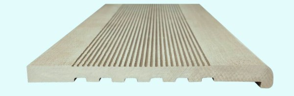 Ступени Полнотелые из ДПК NanoWood - Крем купить в Димитровграде