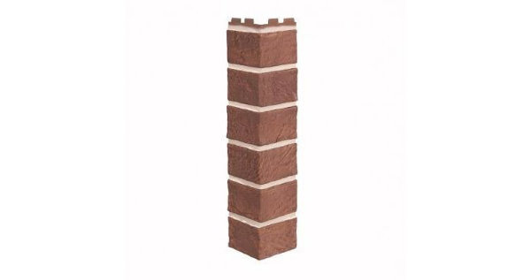 Угол наружный VOX Solid Brick Dorset кирпич терракотовый купить в Димитровграде