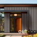 Панель универсальная ДПК Outdoor 3D шлифованная серая купить в Димитровграде