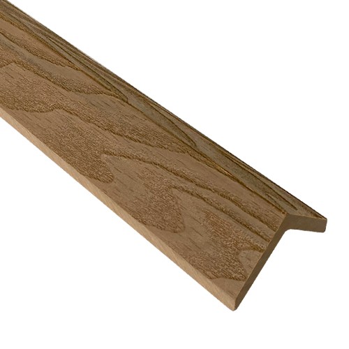 Уголок EasyDecking Wood-Х 45х45 Тик Микс купить в Димитровграде