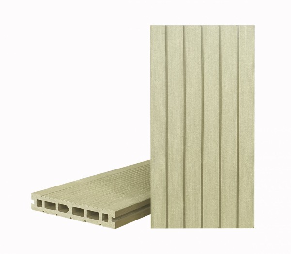 Террасная доска Классик Фисташка (пустотелая с пазом) Под заказ купить в Димитровграде