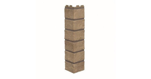 Угол наружный VOX Solid Brick Exeter кирпич песочный купить в Димитровграде