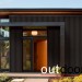 Панель универсальная ДПК Outdoor 3D шлифованная черная купить в Димитровграде
