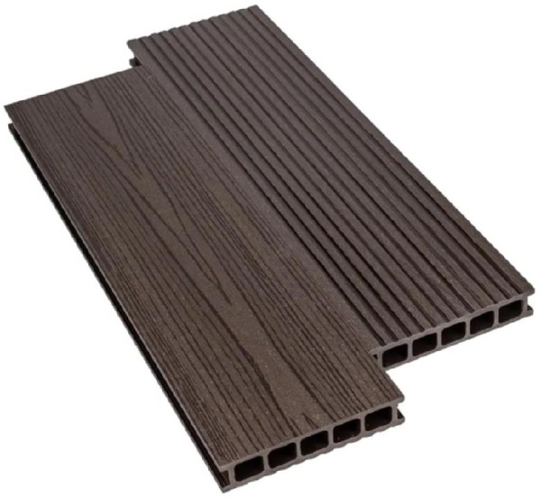 Террасная доска ДПК Deckart Praktik Optimum Венге купить в Димитровграде