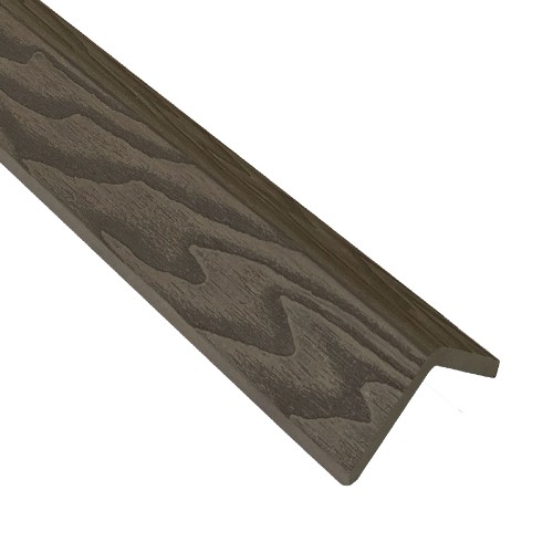 Уголок 3D EasyDecking Wood-Х 50х50 Венге купить в Димитровграде