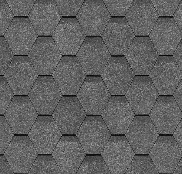 Гибкая черепица Docke, коллекция Стамбул Титан купить в Димитровграде