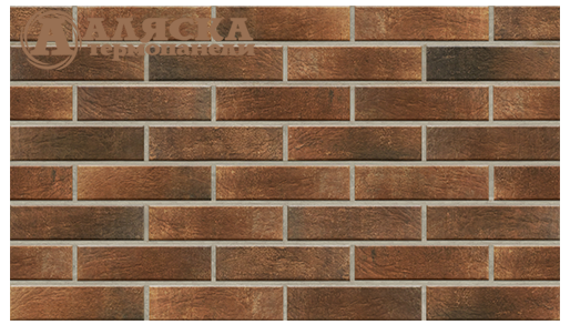 Фасадные Термопанели Аляска Loft Brick Chili купить в Димитровграде